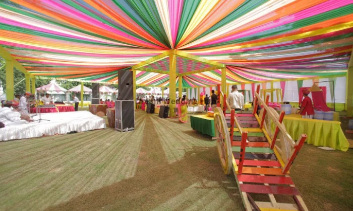 Manyavar Tent  Caterers